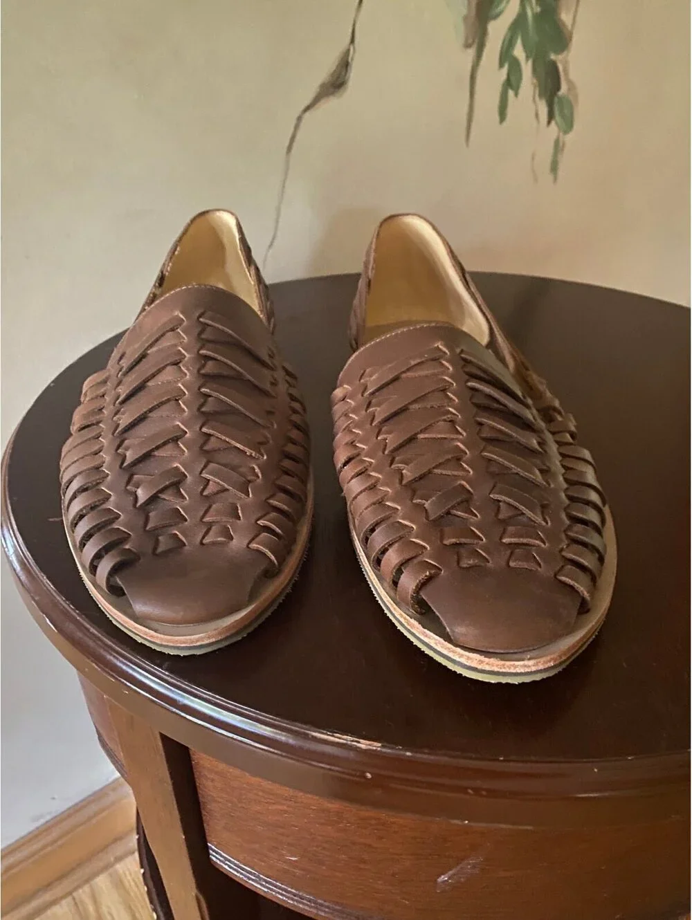 Nisolo Men’s Hurache Sandal Size 12.5